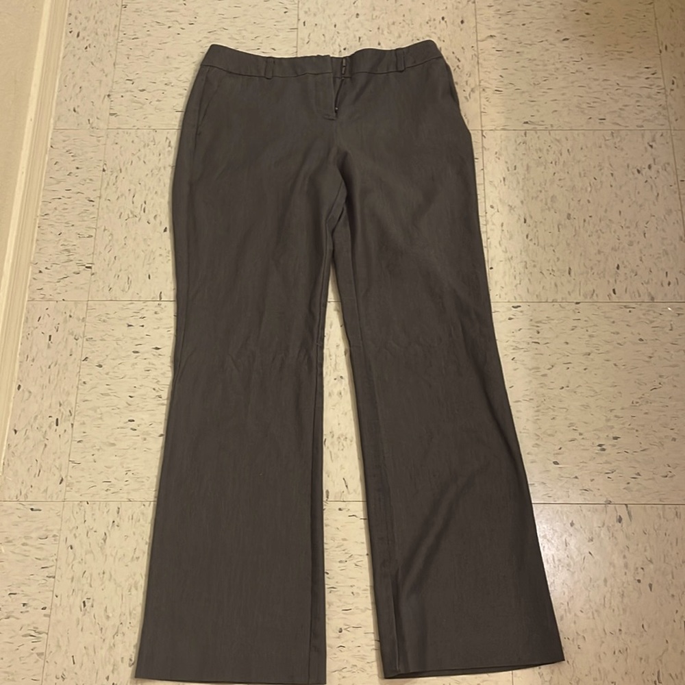 Boot Cut Dress Pants